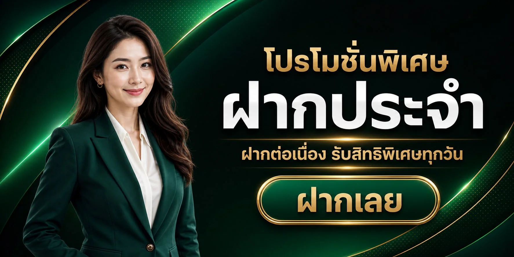 โปรโมชั่น RACHA789 โบนัสต้อนรับสมาชิกใหม่